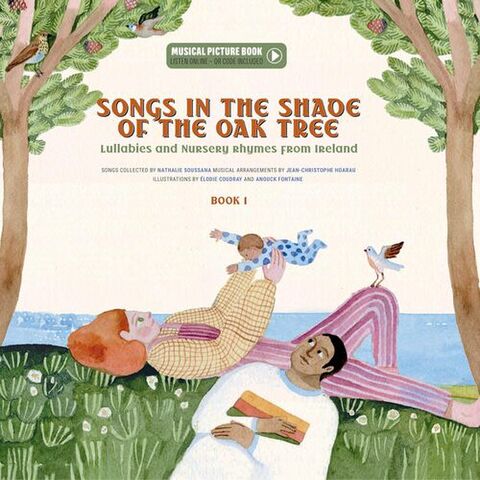 Songs In The Shade Of The Oak Tree