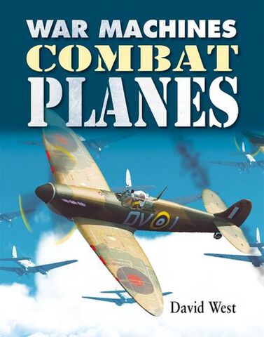 War Machines Combat Planes