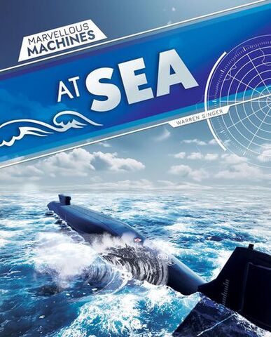 Marvellous Machines at Sea
