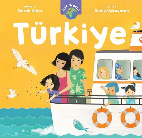 Our World Turkiye