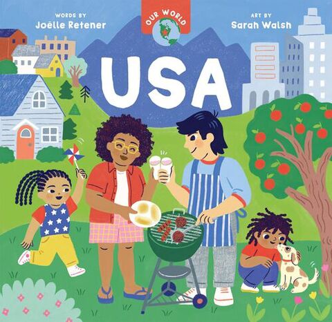 Our World USA