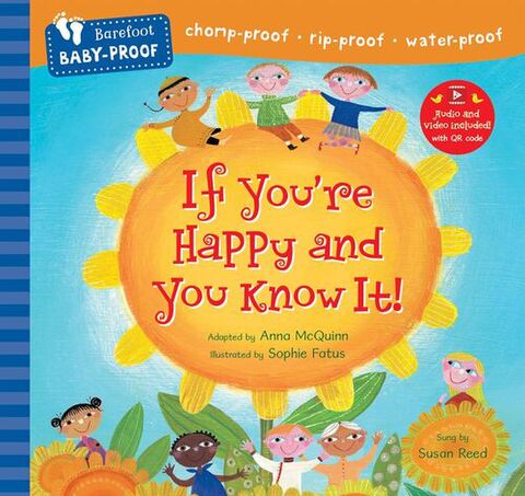 If Youre Happy and You Know It Babyproof Book