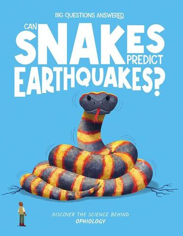 Can Snakes Predict Earthquakes