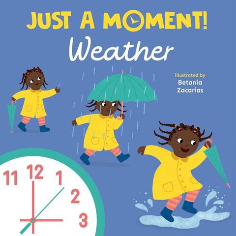 Just A Moment: Weather