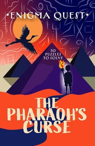 Enigma Quest- The Pharaoh's Curse