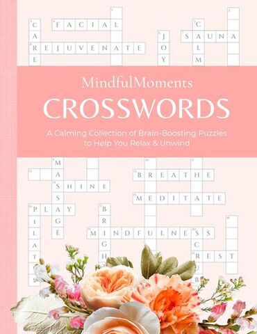 Mindful Moments Crosswords