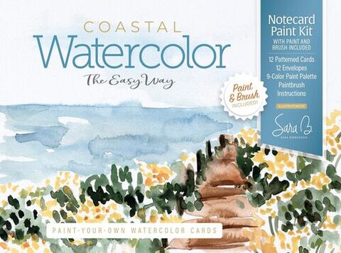 Watercolor the Easy Way