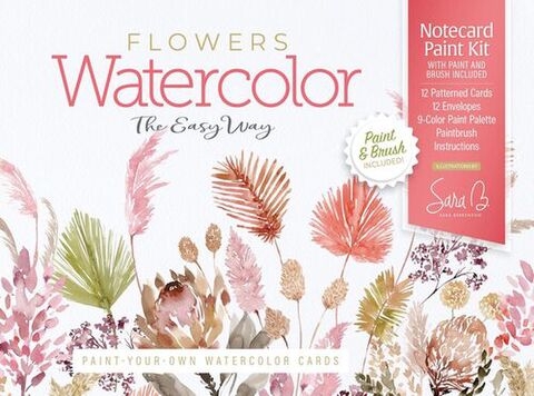 Watercolour the Easy way