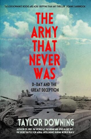 The Army That Never Was