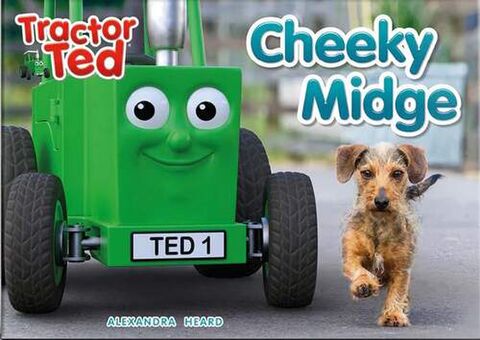 Tractor Ted: Cheeky Midge