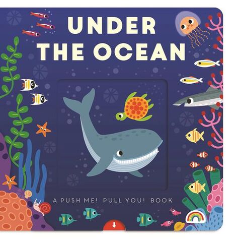 Push Me Pull You Under The Ocean