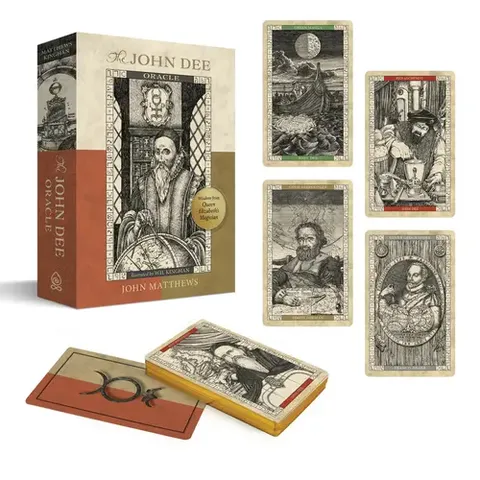 The John Dee Oracle