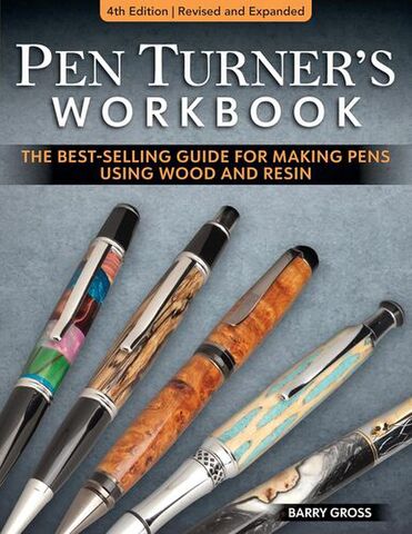 Pen Turner's Workbook