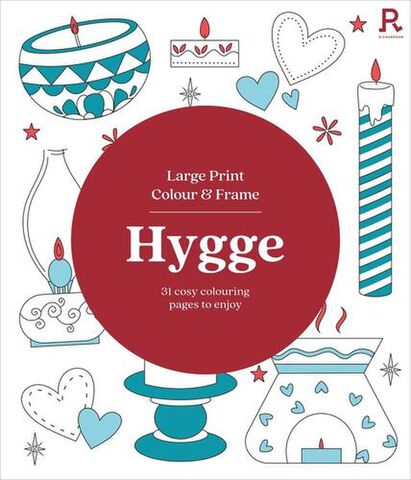 Large Print Colour & Frame - Hygg