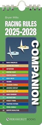 Racing Rules Companion 2025-2028