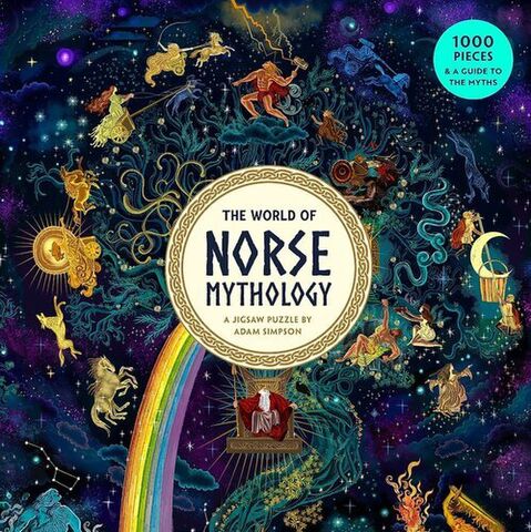 The World of Norse Mythology