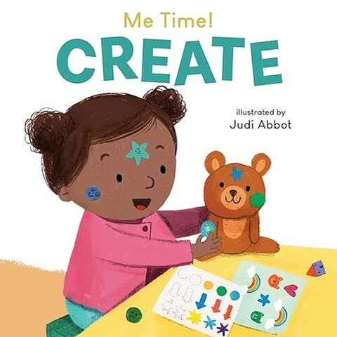 Me Time! Create