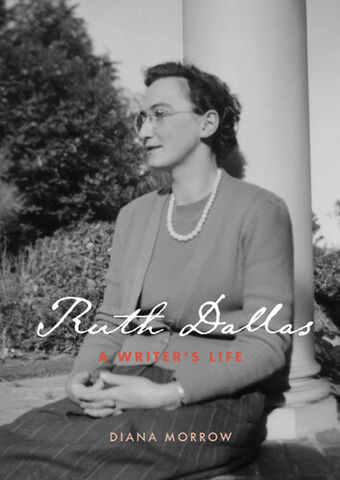 Ruth Dallas A Writers Life