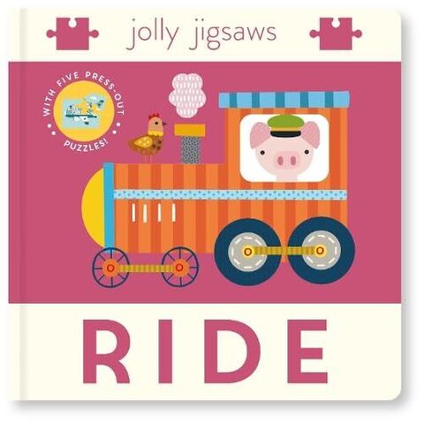 Jolly jigsaws - Ride