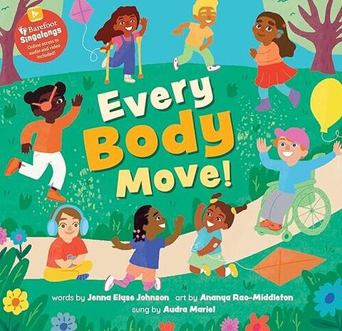 Every Body Move!