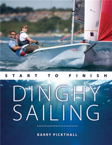 Dinghy Sailing: Start to Finish