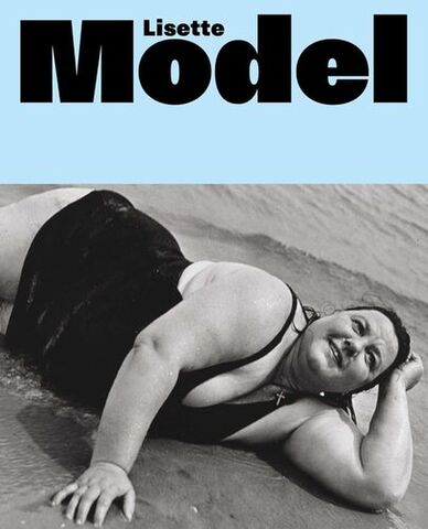 Lisette Model