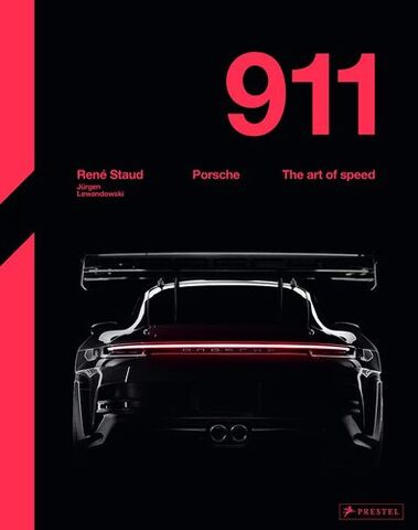 Porsche 911 The Art of Speed