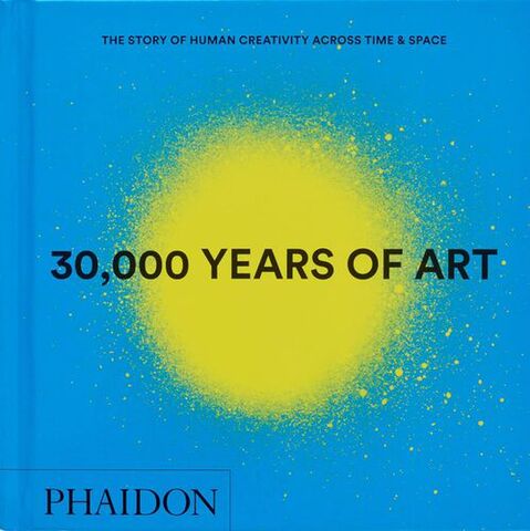 30000 Years of Art