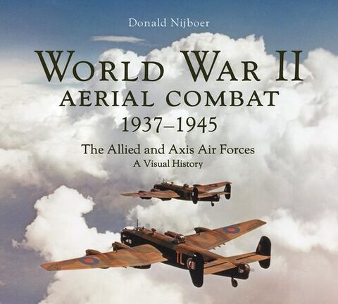 World War II Aerial Combat 1937-1945