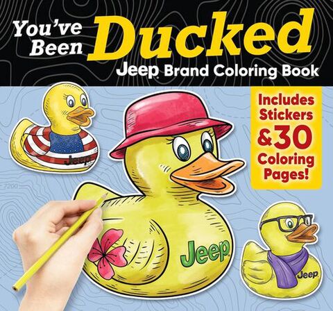 Youve Been Ducked
