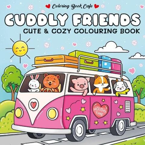 Cuddly Friends