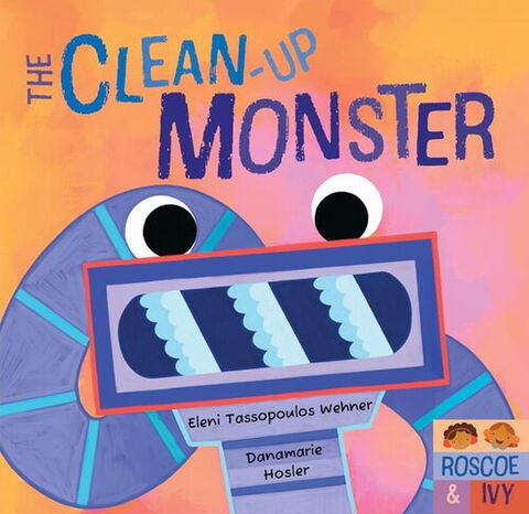 The Clean Up Monster