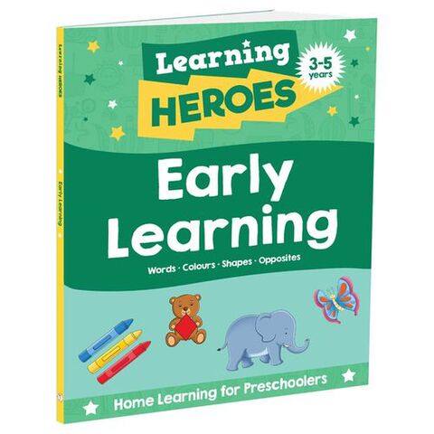 Learning Heroes Early Learning