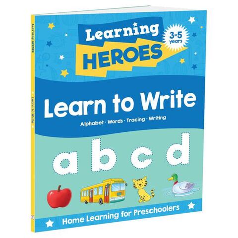 Learning Heroes Learn To Write