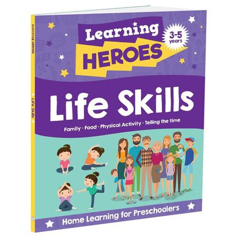 Learning Heroes Life Skills