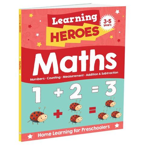 Learning Heroes Maths