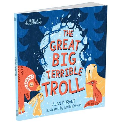 The Great Big Terrible Troll