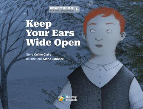Keep Your Ears Wide Open