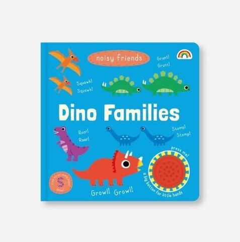 Noisy Friends Dino Families