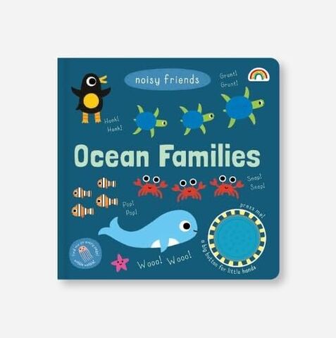 Noisy Friends Ocean Families