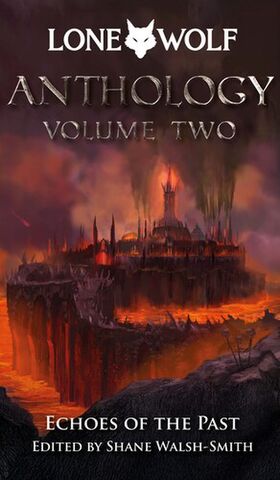 Lone Wolf Anthology Volume 2 Echoes of the Past