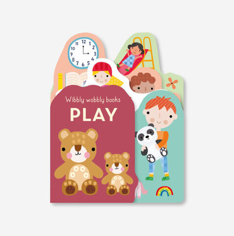 Wibbly Wobbly Books Play