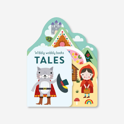 Wibbly Wobbly Books Tales