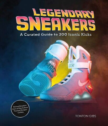 Legendary Sneakers