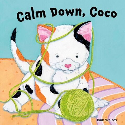Calm Down Coco