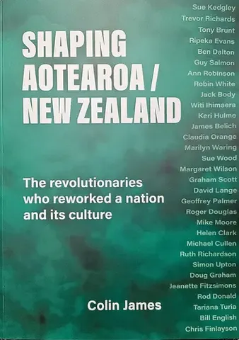 Shaping Aotearoa New Zealand