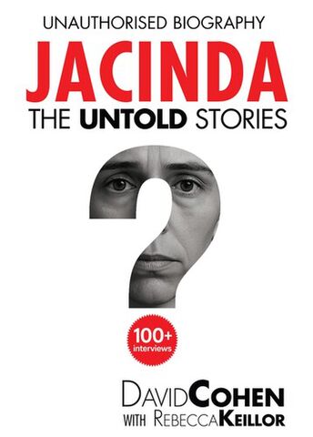 Jacinda The Untold Stories