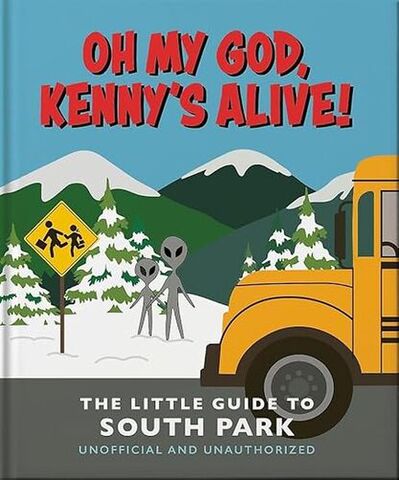 Oh my God, Kenny s alive!