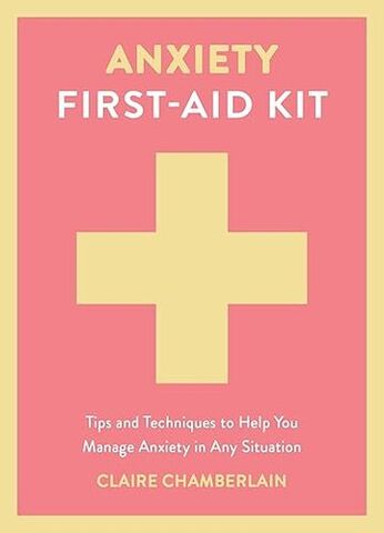 Anxiety First-Aid Kit