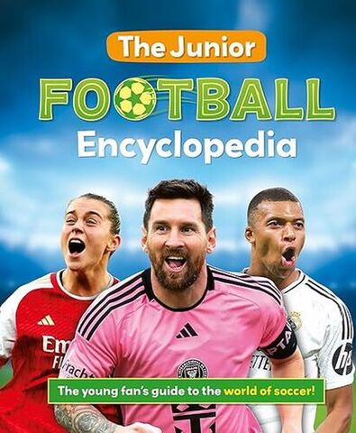 The Junior Football Encyclopedia